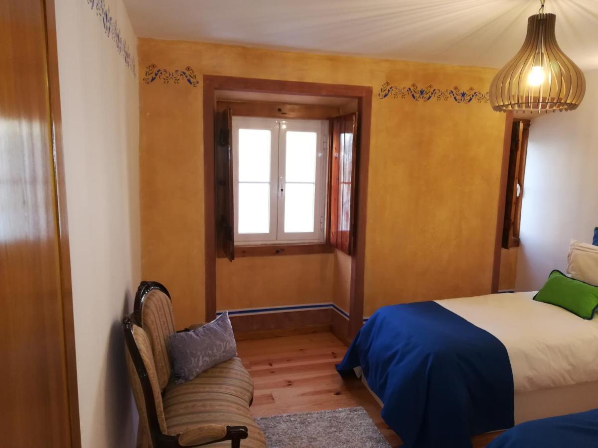 Casa Mateus - Colares, Parque Natural Sintra Cascais Buitenkant foto