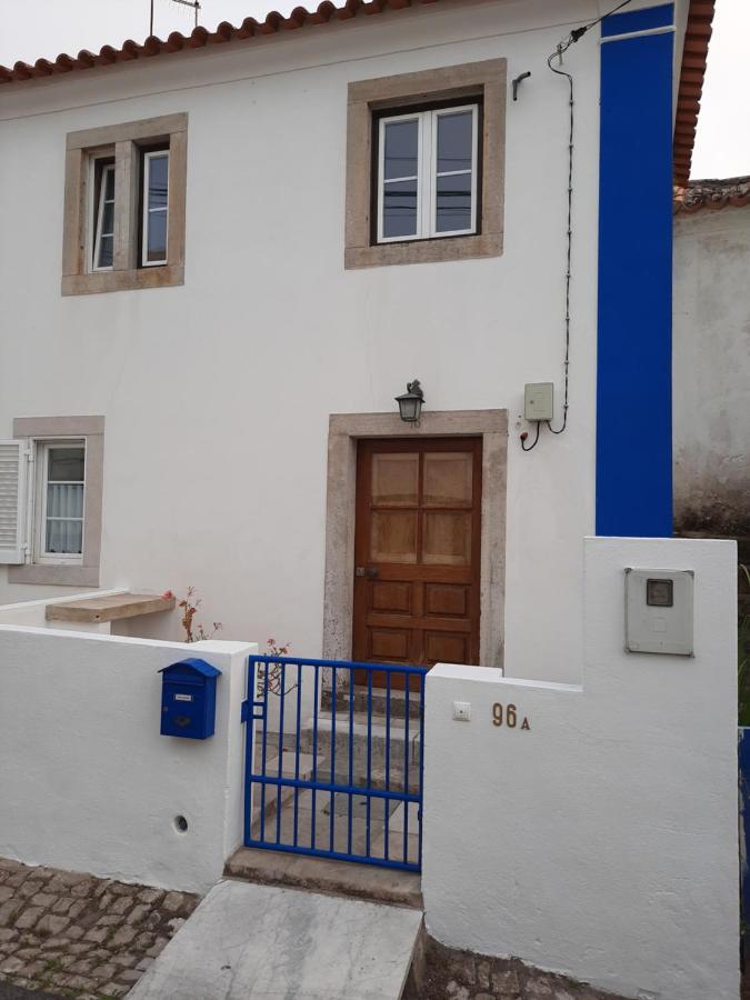 Casa Mateus - Colares, Parque Natural Sintra Cascais Buitenkant foto